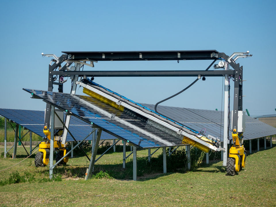 SolarCleano Bi