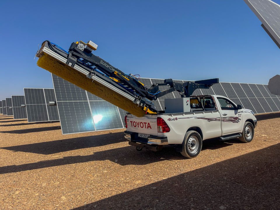 SolarCleano E1
