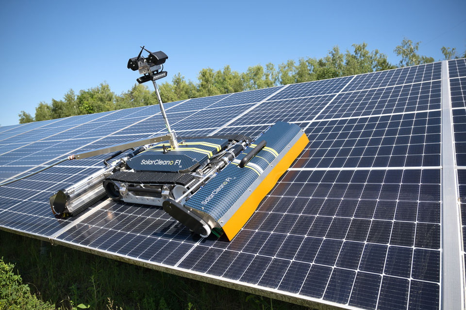 SolarCleano F1