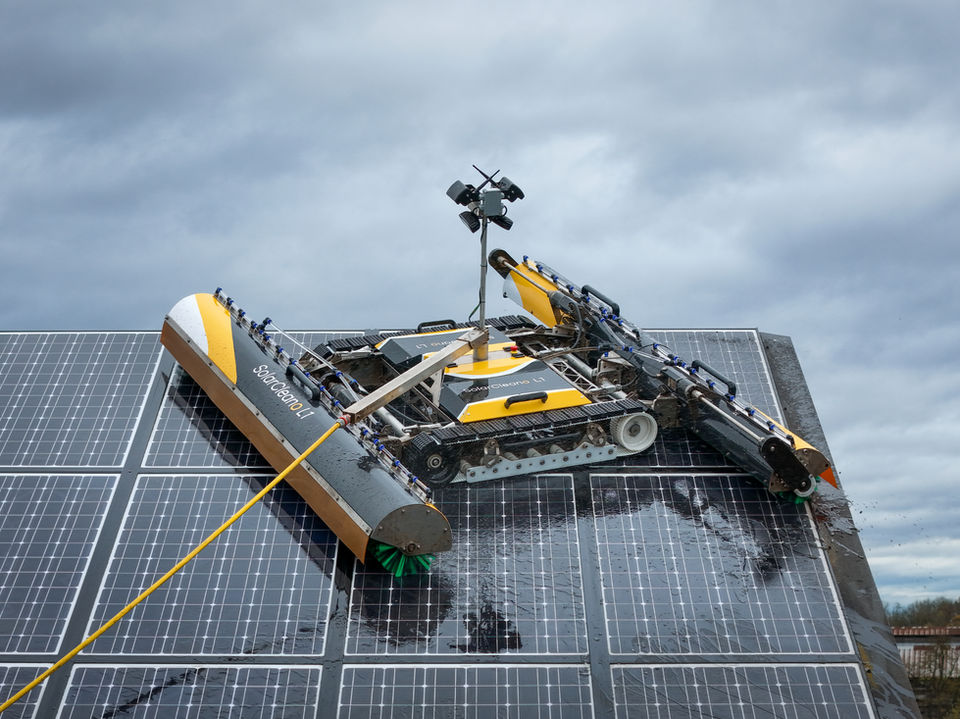 SolarCleano L1