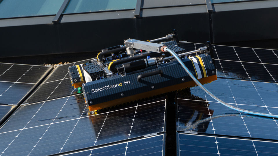SolarCleano M1