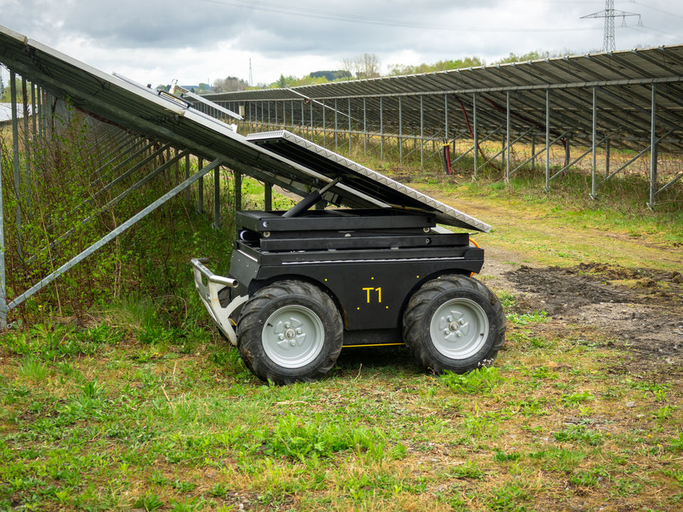 SolarCleano T1